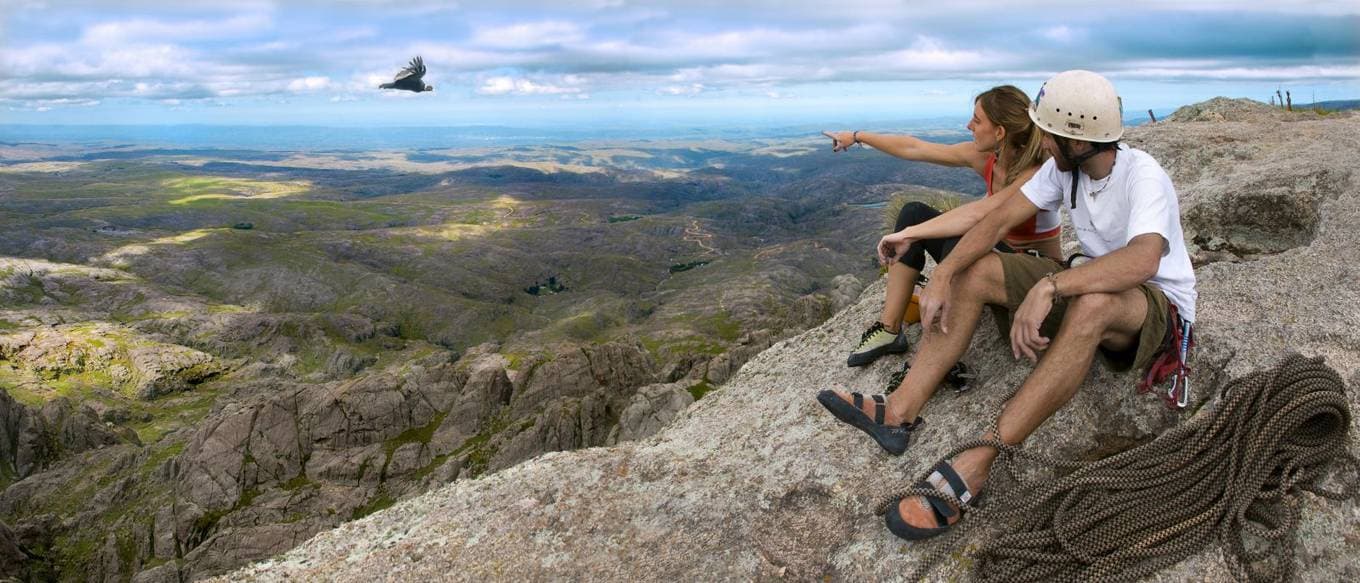 foto quebrada del condorito