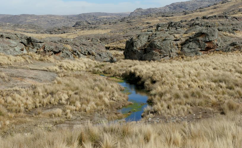 foto quebrada del condorito